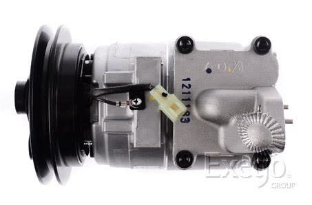 Hanon System HCC Air Conditioning Compressor 12V Direct Mount HS15 CXH021 AIR CONDITIONING COMPRESSOR HANON SYSTEM - Micks Gone Bush