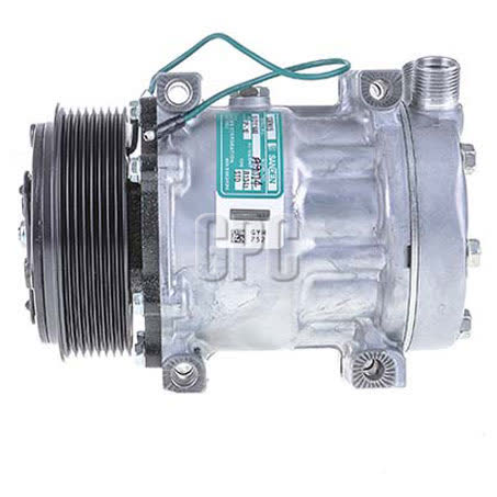 Sanden Air Conditioning Compressor 12V Direct Mount SD7H15 CXSA974 AIR CONDITIONING COMPRESSOR SANDEN - Micks Gone Bush