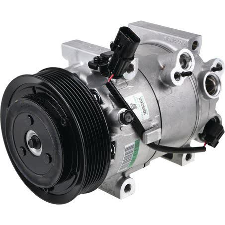 Hanon System HCC Air Conditioning Compressor 12V Direct Mount VSX14 CXH089 AIR CONDITIONING COMPRESSOR HANON SYSTEM - Micks Gone Bush