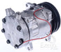 OEX Air Conditioning Compressor 12V Ear Mount Sanden SO7130 Style CXI1291 AIR CONDITIONING COMPRESSOR OEX - Micks Gone Bush