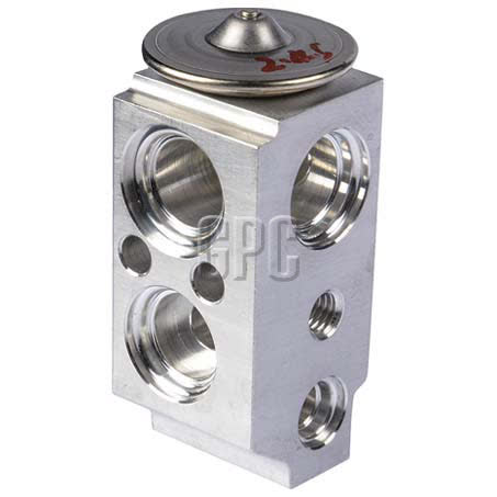 OEX Air Conditioning TX Valve Block Pad 1.5 Ton TXX09050 AIR CONDITIONING TX VALVE OEX - Micks Gone Bush