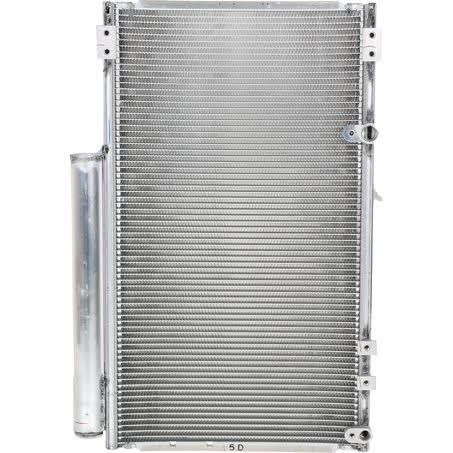 Denso Air Conditioning Condenser Parallel Flow Pad Inlet/outlet CNX2881 AIR CONDITIONING CONDENSER DENSO - Micks Gone Bush
