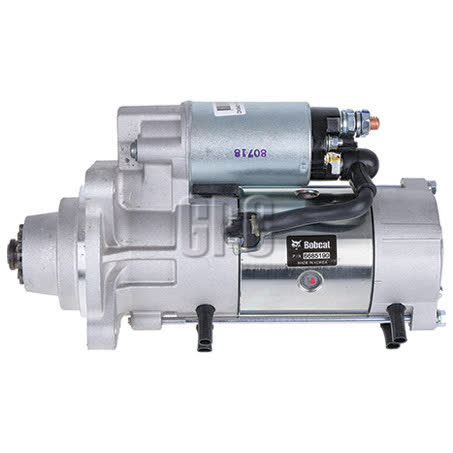 OEX Starter Motor 12V 11 Tooth CW Denso Style DXS4011 STARTER MOTOR OEX - Micks Gone Bush