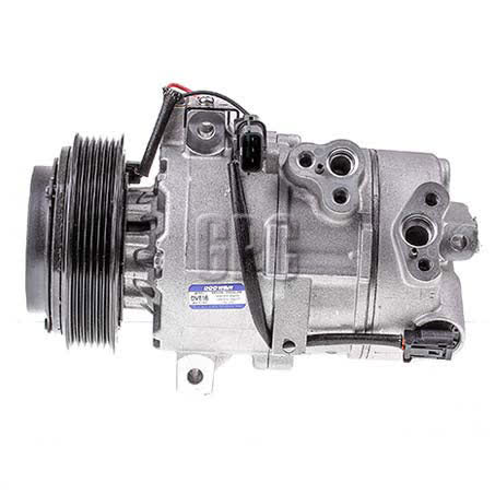 Hanon System HCC Air Conditioning Compressor 12V Direct Mount DV16/DVE16 CXH057 AIR CONDITIONING COMPRESSOR HANON SYSTEM - Micks Gone Bush