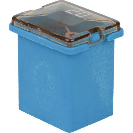 OEX Fusible Link Low Profile Female J Case 20A Blue Pack Of 5 ACX1814 FUSIBLE LINK OEX - Micks Gone Bush