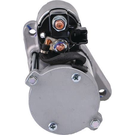 OEX Starter Motor 12V 10 Tooth CW Denso Style DXS4017 STARTER MOTOR OEX - Micks Gone Bush