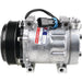OEX Air Conditioning Compressor 12V Ear Mount SD7H15 Style CXS0065 AIR CONDITIONING COMPRESSOR OEX - Micks Gone Bush
