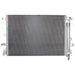 OEX Air Conditioning Condenser Parallel Flow CNX848 Pad Inlet/outlet AIR CONDITIONING CONDENSER OEX - Micks Gone Bush