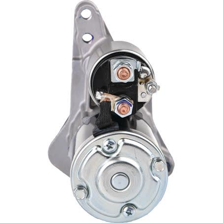 OEX Starter Motor 12V 10 Tooth CW Mitsubishi Style MXS2049 STARTER MOTOR OEX - Micks Gone Bush
