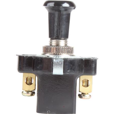 OEX Push Pull Switch On / Off Spst 16A 12V Part No. ACX3670BL SWITCH OEX - Micks Gone Bush