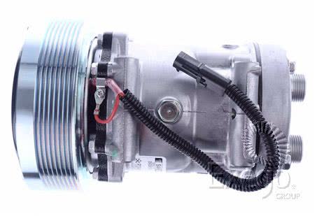 Sanden Air Conditioning Compressor 12V Direct Mount SD7H15 CXS4499 AIR CONDITIONING COMPRESSOR SANDEN - Micks Gone Bush