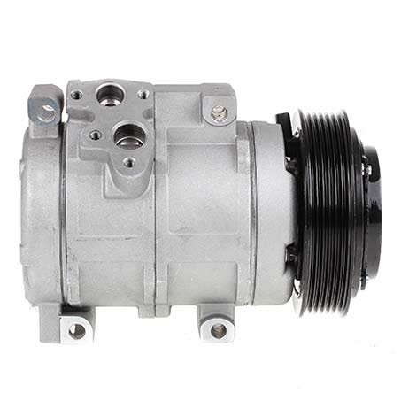 OEX Air Conditioning Compressor 12V Direct Mount Denso 10S17C Style CXD0090 AIR CONDITIONING COMPRESSOR OEX - Micks Gone Bush
