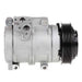 OEX Air Conditioning Compressor 12V Direct Mount Denso 10S17C Style CXD0090 AIR CONDITIONING COMPRESSOR OEX - Micks Gone Bush