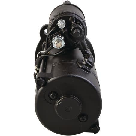 Mahle Starter Motor 24V 9 Tooth CW 4KW MS141 STARTER MOTOR MAHLE - Micks Gone Bush