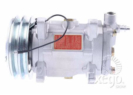 Unicla Air Conditioning Compressor 12V Ear Mount UP170 CXU4652 AIR CONDITIONING COMPRESSOR UNICLA - Micks Gone Bush