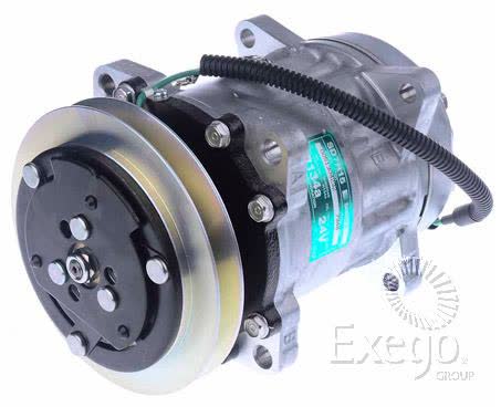 Sanden Air Conditioning Compressor 24V Ear Mount SD7H15 CXS7948 AIR CONDITIONING COMPRESSOR SANDEN - Micks Gone Bush