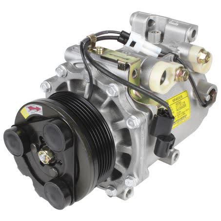 OEX Air Conditioning Compressor 12V Direct Mount MSC90 Style CXM012 AIR CONDITIONING COMPRESSOR OEX - Micks Gone Bush