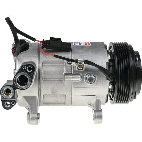 OEX Air Conditioning Compressor 12V Direct Mount Halla VS14CX Style CXH0031 AIR CONDITIONING COMPRESSOR OEX - Micks Gone Bush