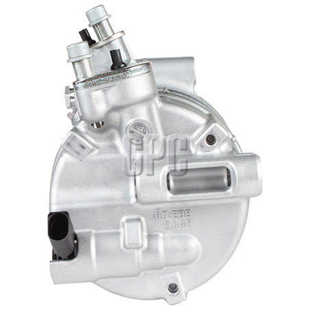 Sanden Air Conditioning Compressor 12V Direct Mount PXE16 CXS1620 AIR CONDITIONING COMPRESSOR SANDEN - Micks Gone Bush
