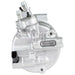 Sanden Air Conditioning Compressor 12V Direct Mount PXE16 CXS1620 AIR CONDITIONING COMPRESSOR SANDEN - Micks Gone Bush