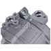 OEX Air Conditioning Compressor 12V Direct Mount Denso 10SRE18C Style CXD0095 AIR CONDITIONING COMPRESSOR OEX - Micks Gone Bush