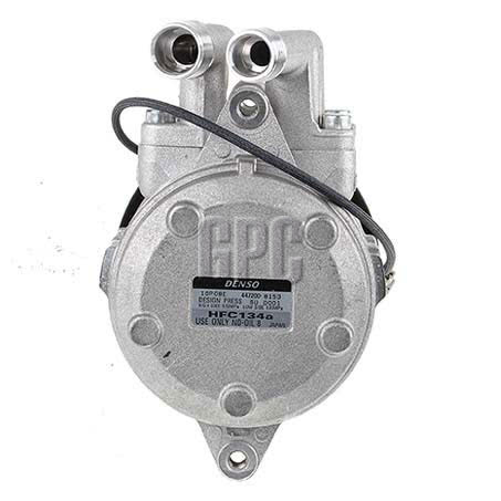 Denso Air Conditioning Compressor 12V Direct Mount 10P08E CXD6436 AIR CONDITIONING COMPRESSOR DENSO - Micks Gone Bush