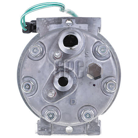 Sanden Air Conditioning Compressor 24V Direct Mount SD7H15 Part No. CXS4250 AIR CONDITIONING COMPRESSOR SANDEN - Micks Gone Bush