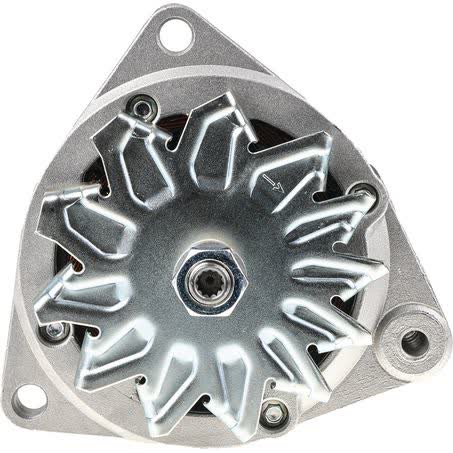 Mahle Alternator 12V 55A MG125 ALTERNATOR MAHLE - Micks Gone Bush