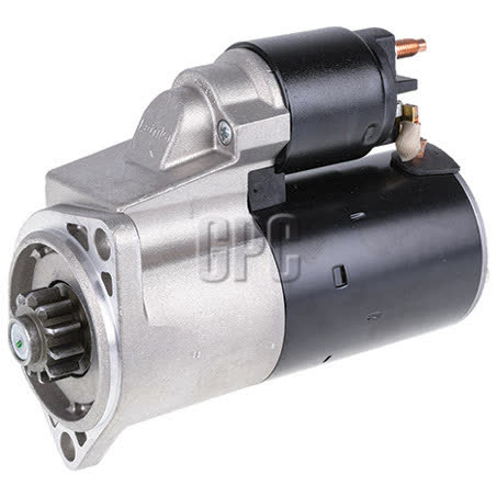 Mahle Starter Motor 12V 11 Tooth CCW MS116 STARTER MOTOR MAHLE - Micks Gone Bush