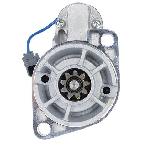 OEX Starter Motor 12V 9 Tooth CW Mitsubishi Style MXS813 STARTER MOTOR OEX - Micks Gone Bush