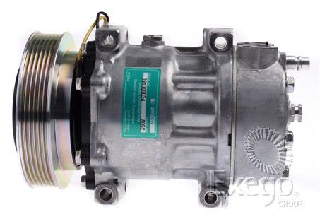 Sanden Air Conditioning Compressor 12V Direct Mount SD7H15 CXS8052 AIR CONDITIONING COMPRESSOR SANDEN - Micks Gone Bush