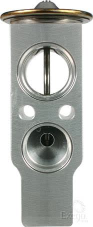 Denso Air Conditioning TX Valve Block Pad 1 Ton TXX2370 AIR CONDITIONING TX VALVE DENSO - Micks Gone Bush