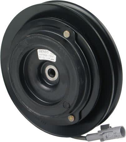 Denso Air Conditioning Compressor Clutch 12V 132MM CLX1500 AIR CONDITIONING CLUTCH DENSO - Micks Gone Bush