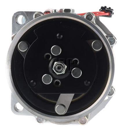 Sanden Air Conditioning Compressor 12V Ear Mount SD7V16 CXS1102 AIR CONDITIONING COMPRESSOR SANDEN - Micks Gone Bush