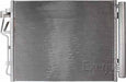 Hanon System Air Conditioning Condenser Parallel Flow Inlet Pad Outlet Pad CNX142 AIR CONDITIONING CONDENSER HANON SYSTEM - Micks Gone Bush