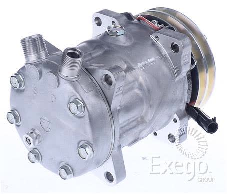 Sanden Air Conditioning Compressor 12V Ear Mount SD7H15 CXS7949 AIR CONDITIONING COMPRESSOR SANDEN - Micks Gone Bush