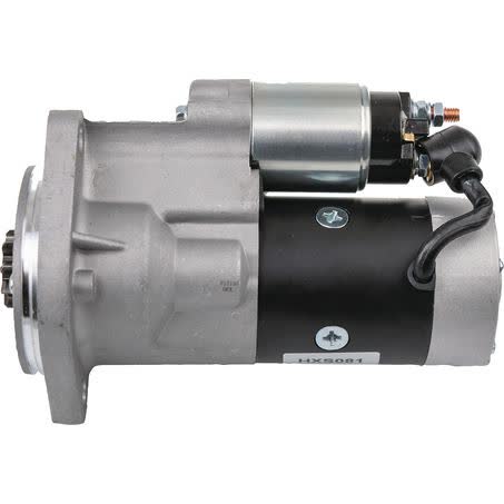 OEX Starter Motor 12V 9 Tooth CW Hitachi Style HXS081 STARTER MOTOR OEX - Micks Gone Bush