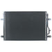 OEX Behr Hella Air Conditioning Condenser Parallel Flow 605 X 405 X 16MM Pad Inlet/outlet CNX867 AIR CONDITIONING CONDENSER OEX - Micks Gone Bush