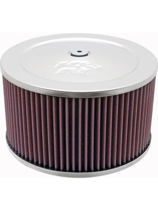 K&N Round Air Filter Assembly 60-1365 K&N - Micks Gone Bush
