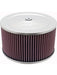 K&N Round Air Filter Assembly 60-1365 K&N - Micks Gone Bush