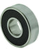 Jayair Bearing Sealed 10 X 26 X 8mm 2 O Rings Competitive Price Brand 6000-TT Jayair - Micks Gone Bush