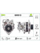 Valeo Alternator 600012 Valeo - Micks Gone Bush