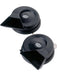 Hella Pack 2 Twin Scroll Horn 12V 110Db High / Low Tone 6005HORN Hella - Micks Gone Bush