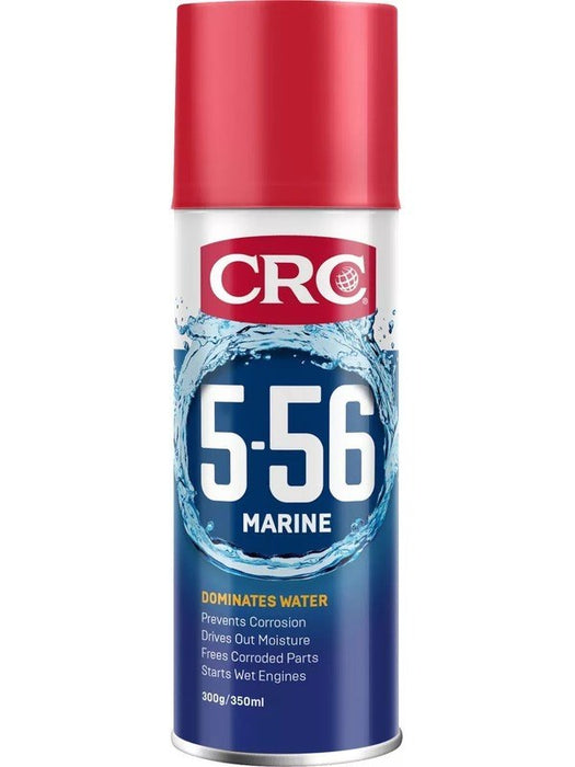 CRC 5-56 Marine Multi-Purpose Lubricant Aerosol Spray 300g 6006 Cleaning Solutions CRC - Micks Gone Bush