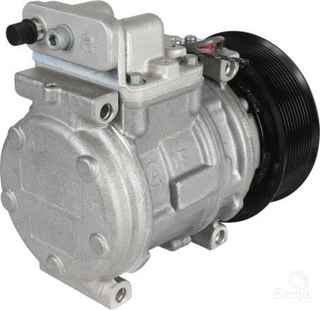 Denso Air Conditioning Compressor 24V Direct Mount 10PA15C CXD6316 AIR CONDITIONING COMPRESSOR DENSO - Micks Gone Bush