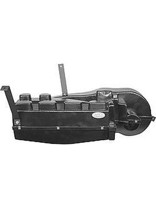Vintage Air AC Evaporator Mock Up Gen II Super 24 x 8-1/2 8-1/2 in 610050-VUA Vintage Air - Micks Gone Bush