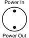 Narva Heavy-Duty Battery Master Switch With Removable Key 61050 Narva - Micks Gone Bush