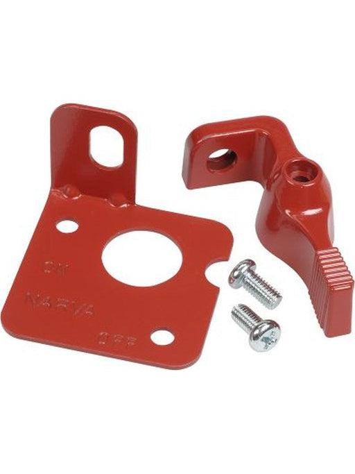 Narva Lock-Out Lever Kit Red 61077R Narva - Micks Gone Bush