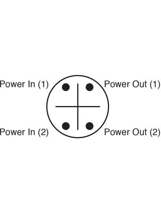 Narva Dual Pole Battery Master Switch Lever Type With Indexing Post 61080 Narva - Micks Gone Bush