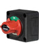 Narva Battery Master Switch Rotary Style 61082BL Narva - Micks Gone Bush